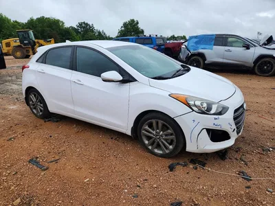 2016 HYUNDAI ELANTRA GT BASE, фото 4, лот 10895885