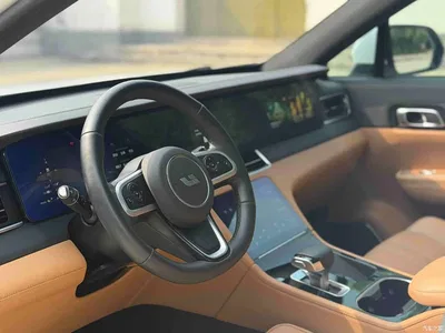 2020 Li Auto Li ONE Extended Range 6-seater, фото 4, лот 10822518