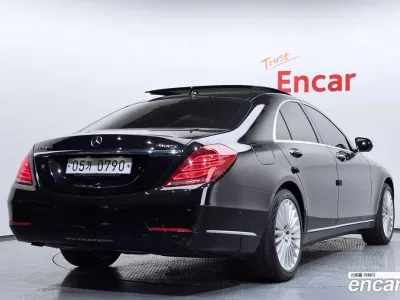 2016 Mercedes-Benz S-Class S350 d 4MATIC, фото 1, лот 10081348