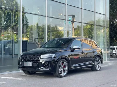 2024 Audi SQ7 4.0 TFSI, фото 1, лот 10232725