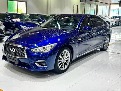 2018 Infiniti Q50L 2.0T Premium Edition (China VI), фото 1, лот 10378176