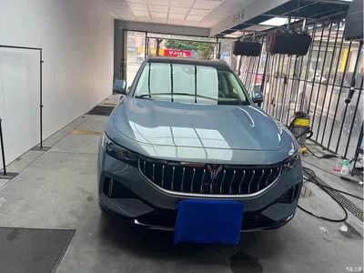 2021 Voyah Auto VOYAH FREE AWD Standard Extended Range Edition, фото 2, лот 11097363