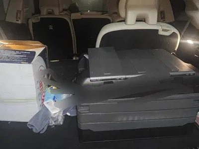 2024 Volvo XC90 B6 Premium Luxury 7-Seater, фото 4, лот 10364078
