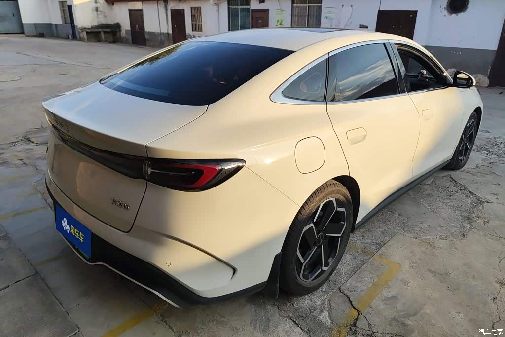 2024 BYD Seal 06 New Energy DM-i 120KM Flagship, фото 3, лот 11204633