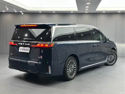 2026 Voyah Auto Voyah Dreamer PHEV Kunpeng Max, фото 4, лот 10764045