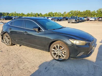 2014 MAZDA 6 GRAND TOURING, фото 4, лот 10588050