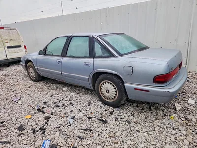 1996 BUICK REGAL CUSTOM, фото 2, лот 10971026