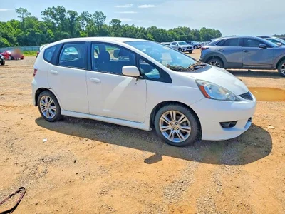2010 HONDA FIT SPORT, фото 4, лот 10704388