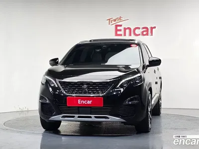 2019 Peugeot 5008 1.5 BlueHDi GT Line, фото 3, лот 10120090