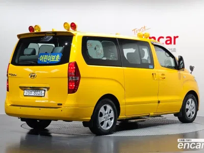 2019 Hyundai Starex School Bus LPi, фото 2, лот 10161550