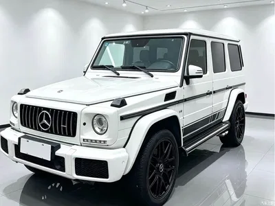 2017 Mercedes-Benz G-Class G 500, фото 1, лот 10702238