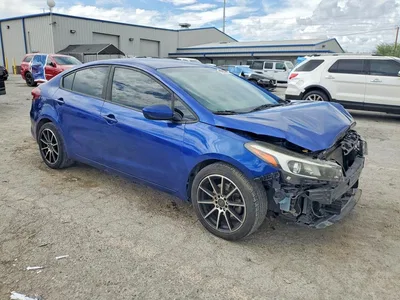 2017 KIA FORTE LX, фото 4, лот 11186553