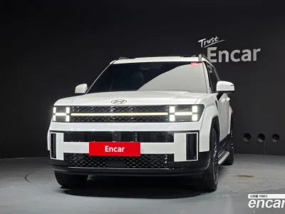 2025 Hyundai Santafe HEV 1.6 4WD, фото 3, лот 11451351