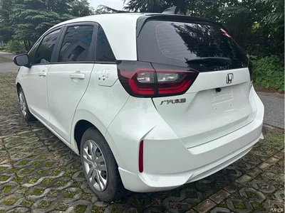 2023 Honda Fit 1.5L CVT Trend Edition, фото 4, лот 10889567