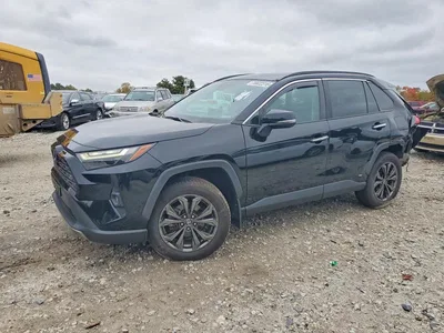 2022 TOYOTA RAV4 LIMITED, фото 1, лот 11585823