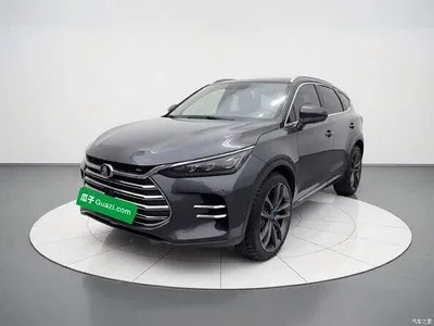2019 BYD Tang New Energy DM 2.0T Full-time 4WD Smart Connection Pioneer Edition 5-seater China VI, фото 1, лот 11179866