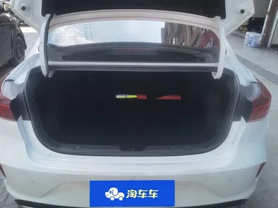 2022 Changan Eado PLUS Blue Whale NE 1.4T GDI DCT Premium Edition, фото 4, лот 10249090