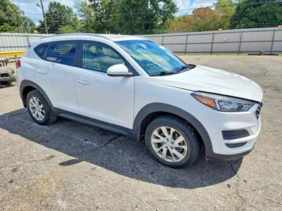 2019 HYUNDAI TUCSON VALUE, фото 4, лот 10665306