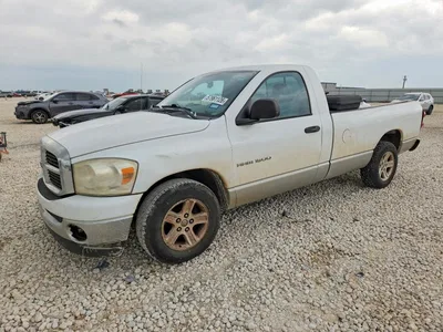 2007 DODGE RAM 1500 ST, фото 1, лот 10903983