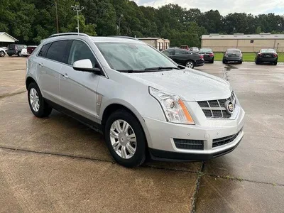 2011 CADILLAC SRX LUXURY COLLECTION, фото 4, лот 10864433