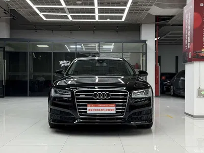 2017 Audi A8 A8L 45 TFSI quattro Leading Elite Edition, фото 2, лот 11566230