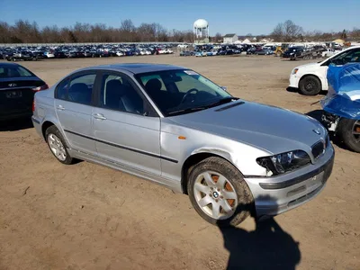 2002 BMW 325 XI, фото 4, лот 10972775