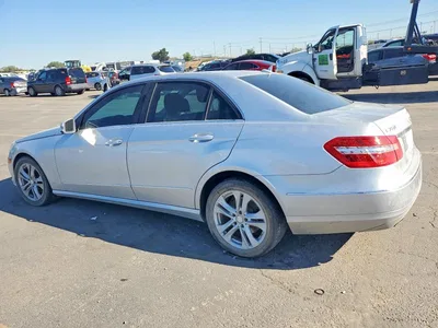 2010 MERCEDES-BENZ E 350 4MATIC, фото 2, лот 10833261