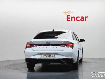 2021 Hyundai AVANTE 1.6, фото 4, лот 10081668