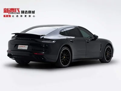 2023 Porsche Panamera Facelift Panamera 2.9T Platinum Edition, фото 3, лот 10402498
