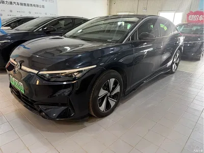 2024 Volkswagen ID.7 VIZZION AIR, фото 1, лот 10474790
