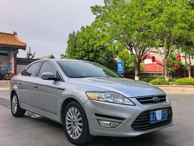 2011 Ford Mondeo Zhisheng 2.0L GTDi200 Fashion, фото 2, лот 10300361