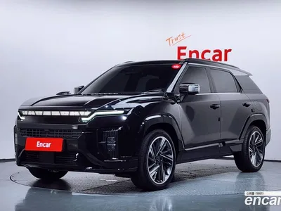 2026 Ssang Yong Actyon HEV 1.5 2WD, фото 1, лот 10809392