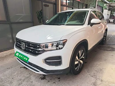 2019 Volkswagen Tayron Expedition 280TSI 2WD Luxury (China VI), фото 2, лот 10666754