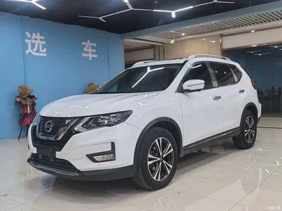 2017 Nissan X-Trail 2.5L CVT Luxury 4WD, фото 1, лот 10346751
