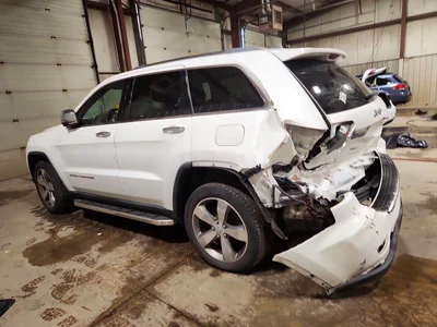 2014 JEEP GRAND CHEROKEE LIMITED, фото 2, лот 10793731