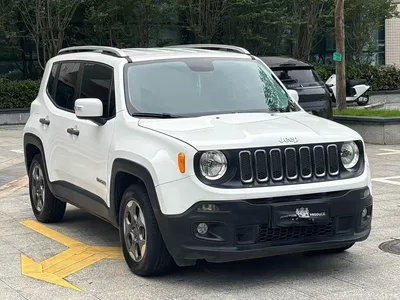 2016 Jeep Renegade 1.4T Automatic Kinetic Edition, фото 3, лот 11003746