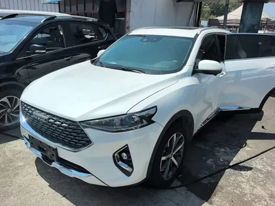 2020 Haval F7 1.5T 2WD i-Trend, фото 2, лот 10284223