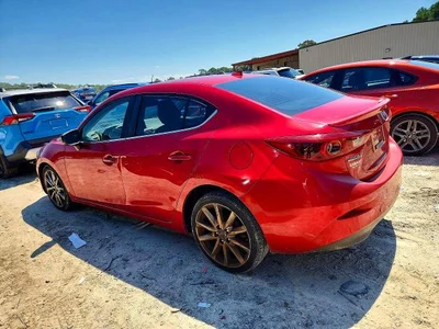 2018 MAZDA 3 GRAND TOURING, фото 2, лот 10668245