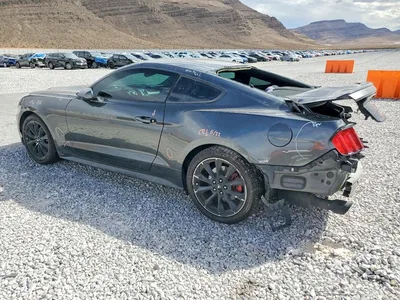 2016 FORD MUSTANG, фото 2, лот 11006326