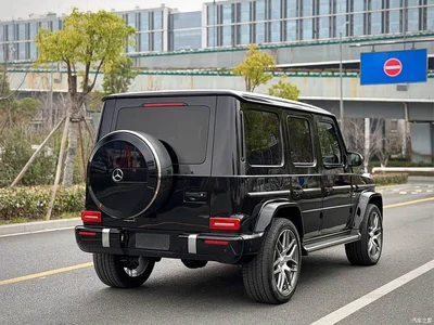 2023 Mercedes-Benz G-Class AMG, фото 4, лот 10954682