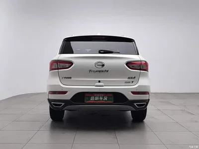 2017 GAC Trumpchi Trumpchi GS4 235T G-DCT 2WD Elite, фото 4, лот 10407224