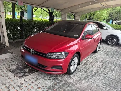 2021 Volkswagen Polo Plus 1.5L Automatic Panorama Enjoyment Edition, фото 1, лот 10465444