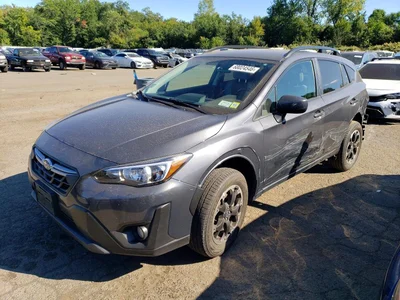 2021 SUBARU CROSSTREK PREMIUM, фото 1, лот 10564736