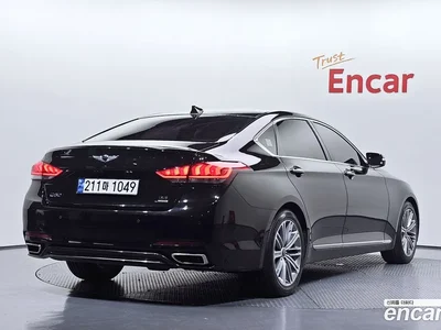 2017 Genesis G80 3.3 GDI AWD, фото 2, лот 10067220