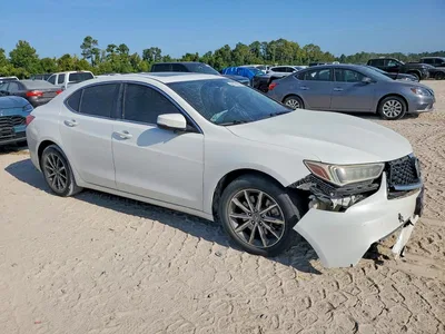2018 ACURA TLX, фото 4, лот 10871648