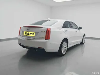 2017 Cadillac ATS-L 28T Technology, фото 4, лот 10301070
