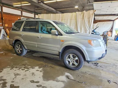 2008 HONDA PILOT SE, фото 4, лот 10700579
