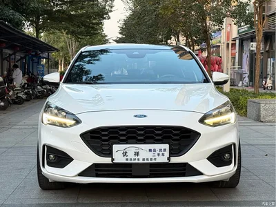 2021 Ford Focus Hatchback EcoBoost 180 Automatic ST Line, фото 2, лот 10279575