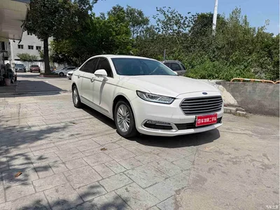 2017 Ford Taurus EcoBoost 245 Fashion, фото 3, лот 10298774