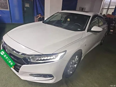 2018 Honda Accord 230TURBO Comfort Edition China V, фото 1, лот 10436263